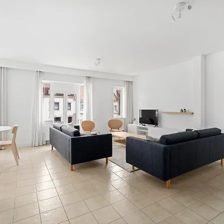 - Duin 63 - Ruim 8 Pers Duplex App Met Terras Apartment Koksijde Exterior photo