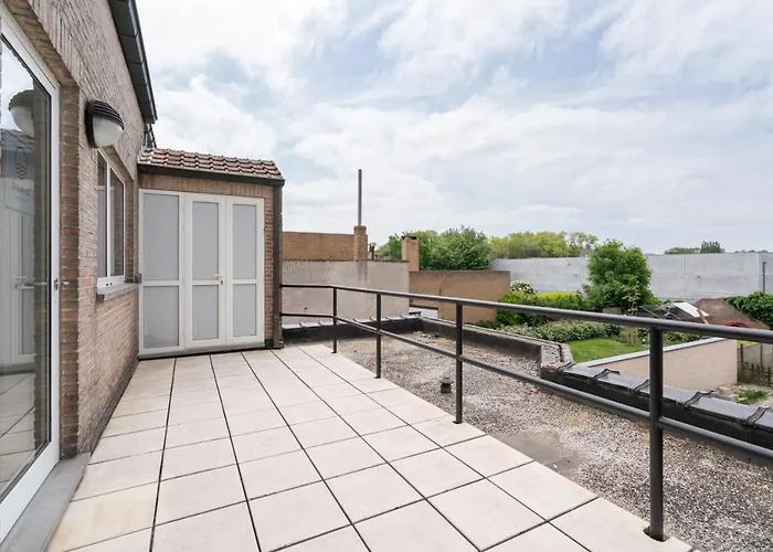 - Duin 63 - Ruim 8 Pers Duplex App Met Terras
