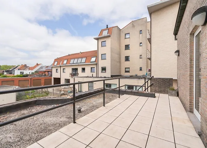 - Duin 63 - Ruim 8 Pers Duplex App Met Terras