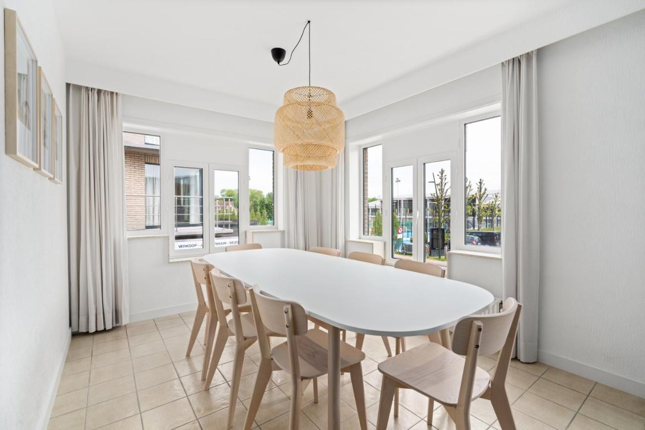 - Duin 63 - Ruim 8 Pers Duplex App Met Terras Koksijde