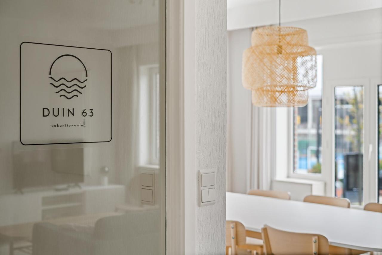 Apartamento - Duin 63 - Ruim 8 Pers Duplex App Met Terras Koksijde