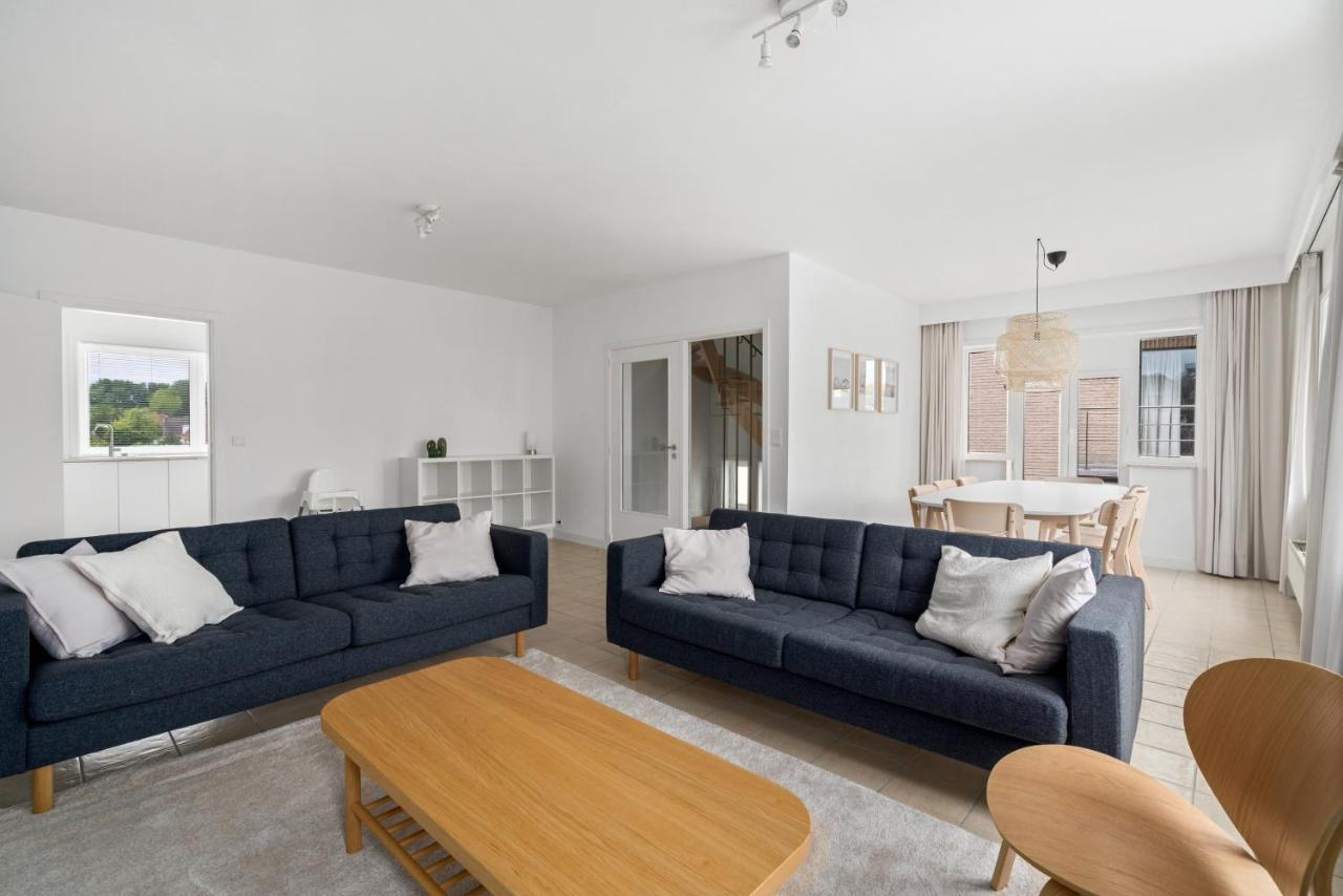- Duin 63 - Ruim 8 Pers Duplex App Met Terras Koksijde